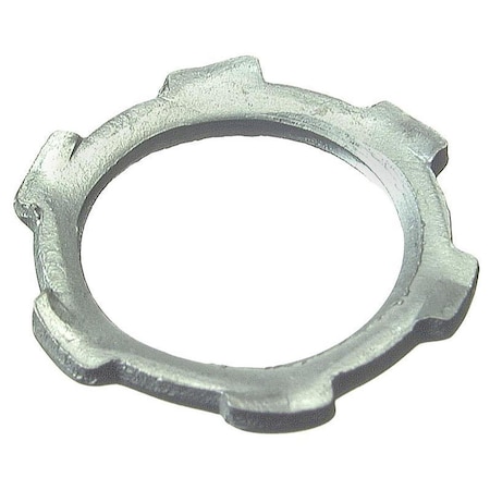 House adalet 2-.50in. Steel Conduit Locknut HO333599